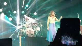 Lake Street Dive - Baby Don&#39;t Leave Me Alone With My Thoughts - Beacon Theatre 11/6/18