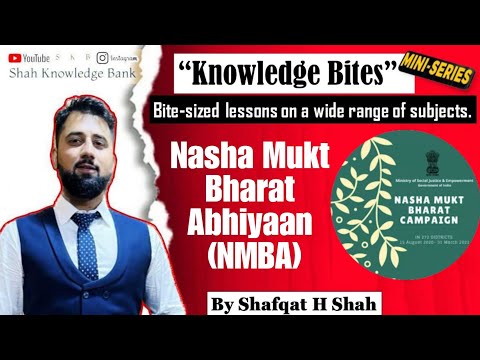 Nasha Mukt Bharat Abhiyan: Building a Drug-Free India Through Youth Empowerment and Social Awareness