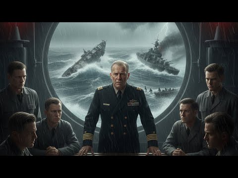 Typhoon Cobra and an Admiral's Decision that Cost Lives