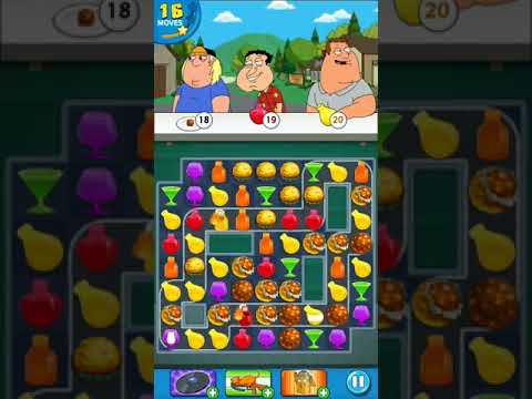 Family Guy - Another Freakin' Mobile Game Level 69 -- AppLevelHelp.Com