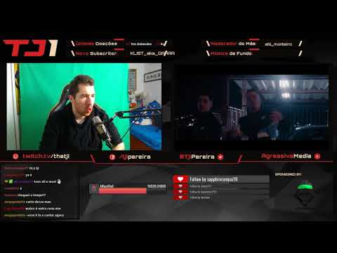 TJI REAGE A DOUBLE TROUBLE - SLOW DOWN