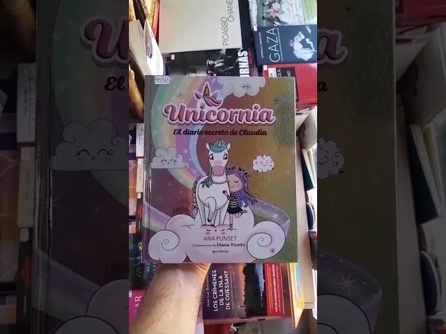 Vídeo relacionado con Rescatadoras de Unicornios 4 - Viaje al País de los Piratas: Del universo de Unicornia (Montena)