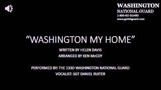 WASHINGTON MY HOME