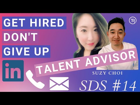 How to MASTER Your JOB SEARCH | Suzy Choi [STS #14]