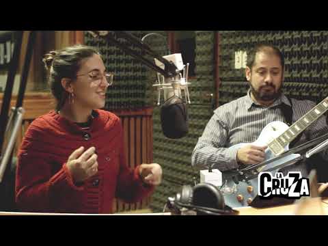 La Cruza. Lucia Boffo - Exactly like you (Jimmy McHugh)