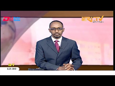 Midday News in Tigrinya for March 25, 2020 - ERi-TV, Eritrea