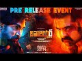 The Warrior Movie Pre Release Event Ram Pothineni Krithy Shetty I News18 Telugu