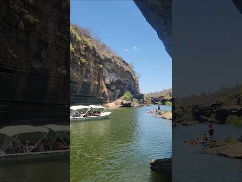 #shorts O ESPETACULAR CÂNION DO POTI