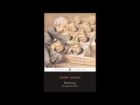 Democracy: An American Novel by Henry Adams — free full audiobook