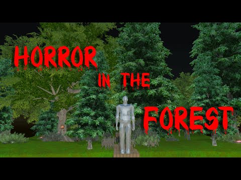 FPS HORROR IN THE FOREST - Animal Revolt Battle Simulator