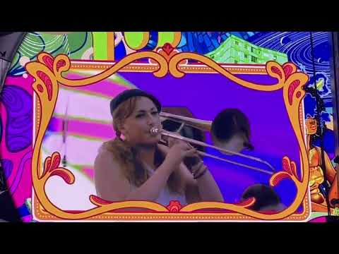 Jazzbacillen, Damorkestern, Gudrun, Per Andersson Ullevi 2022