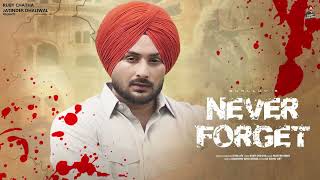 Download lagu Never Forget | Gurlluv | Ruby Chatha | New Punajbi Songs 2025 mp3