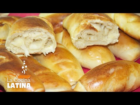 Cómo Hacer Pan Casero Colombiano con Queso 🥖🍞 Fácil y Rápido