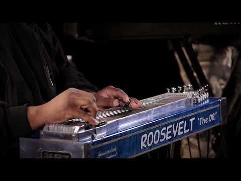 Roosevelt Collier - Sun Up Sun Down - 5/21/2018 - Paste Studios - New York, NY