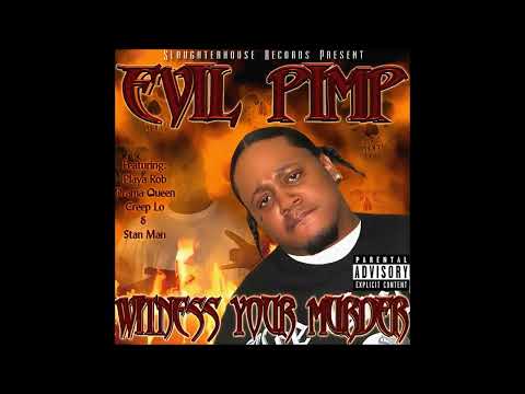 Evil Pimp - K-I-L-L-I-N-G (feat. Drama Queen) [Extended Version]