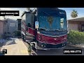 Check out this Video for a 2023 Fleetwood Discovery 38N(Stock #474709)  for sale by Pop RVs. This unit is located in Sarasota, FL