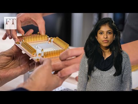 Googleが次の量子コンピューティングの飛躍をもたらす方法｜FT (How Google could make the next quantum computing leap | FT)