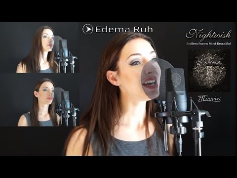 Nightwish - Edema Ruh ( Endless Forms Most Beautiful ) ( Cover by Minniva )