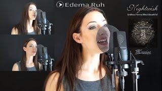 Nightwish - Edema Ruh ( Endless Forms Most Beautiful ) ( Cover by Minniva )