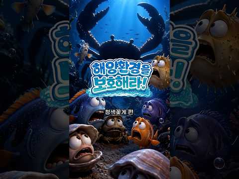 해양환경공단 AI 숏폼·바이럴 사례