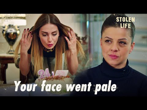 A bad surprise for Asiye - Stolen Life | Short Scenes