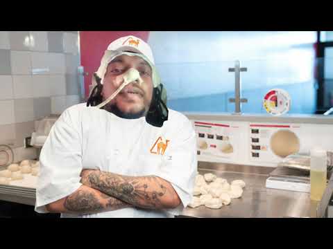 SHOOTAH BABY WORKS @ NAF NAF GRILL 🥘 ........ (6714 Rockside Road, Independence, OH 44131) * DISS *