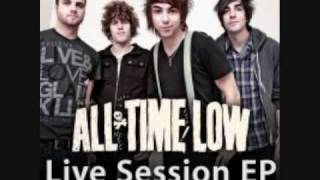 All Time Low - Lost in Stereo (iTunes Live Sessions) *HQ*