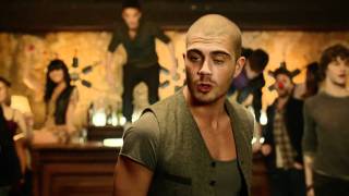 The Wanted - Gold Forever (Official Music Video)