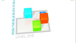 Sokoban 3D 3 gameplay kizi10