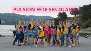 1983-2023 : Pulsion fête ses 40 ans !