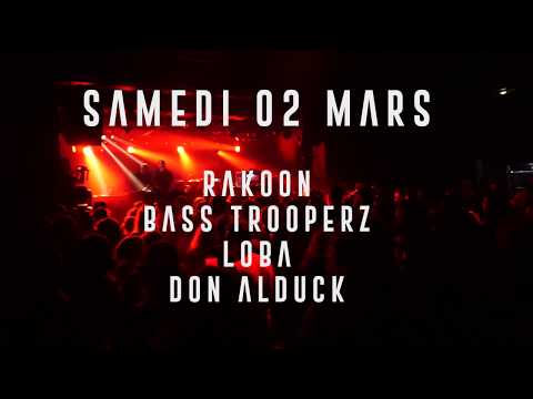 SKANK LAB 13 - TEASER