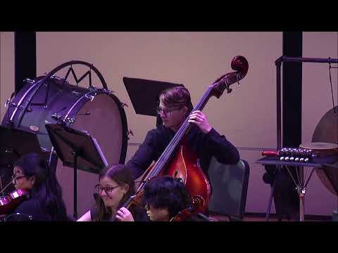 NPHS Fall Instrumental Concert 10-29-25