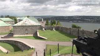 preview picture of video 'Citadelle of Québec - Canada HD Travel Channel'