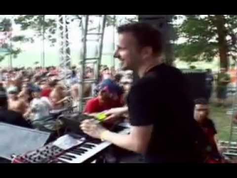 SUN Project LIVE @ Psyde [Brasil] #fRiikTV