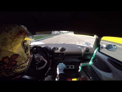 Lotus Exige @ Monza Time Attack Italy 15/5/2016
