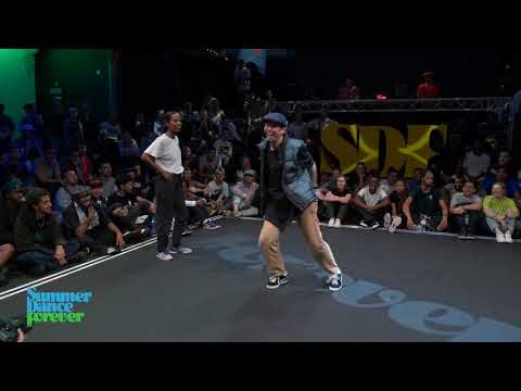 Bana vs Locking Tim TOP 24 Locking Forever - Summer Dance Forever 2019