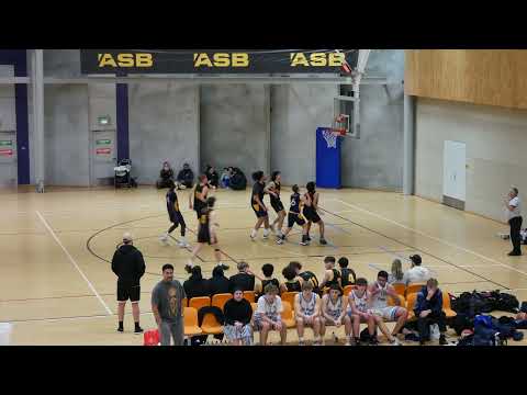 Wellington College Senior A vs Upper Hutt College Premier - 29/07/2022