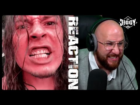 Anouar // Ano-nym - DxckSvck Borderline x Karkobi & Grave40 | REACTION