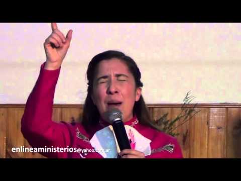 GLADYS MUÑOZ - 'VIUDA SIN NADA' - ARGENTINA