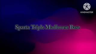 Download lagu Sparta Triple Madhouse Base mp3 Download lagu Sparta Triple Madhouse Base mp3