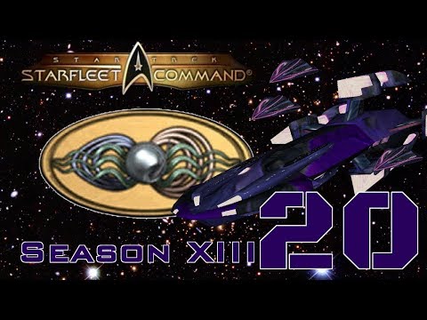 Starfleet Command II: OP+, Season 13x20 "Planetary Conquest"