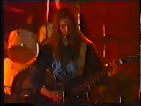 Regredior live Vilnius 1993