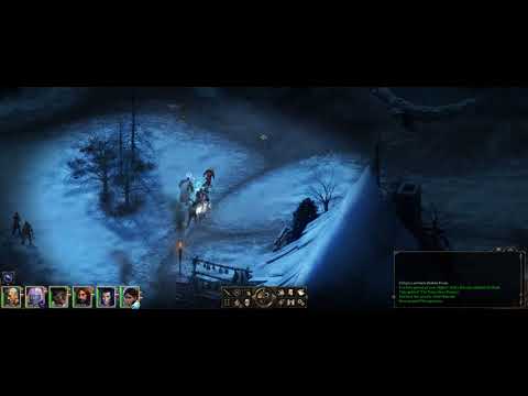 Pillars Of Eternity #92 - Walktrough - White March #9 Awakening