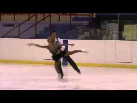 6 E. ELIZABETH / R. LE GAC (FRA) - ISU JGP Trofeo W.Lombardi 2011 Junior Ice Dance Free Dance