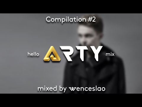 #2. Hello Arty Mix