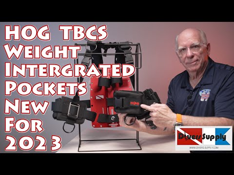 2023 Hog Weight Integrated Pockets and How to Mount them