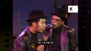 Sucker MC's Don Fresh Sweet Emotion Extended Remix RUN DMC 1984 Aerosmith