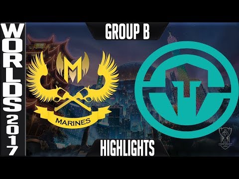 Gigabyte Marines vs Immortals Highlights S7 World Championship 2017 Group B Day 4 Game 3 - GAM vs IM