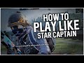 HOW TO PLAY LIKE STAR CAPTAIN IN TDM - 4 TIPS DRILLS TO PLAY LIKE STAR CAPTAIN