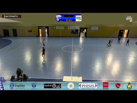 2NM LEGANÉS - VILLAVERDE